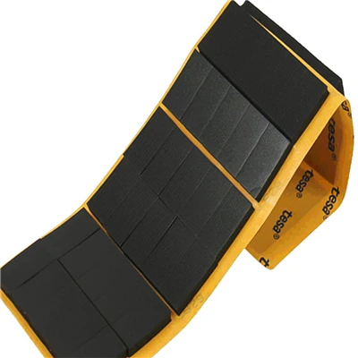 PORON® 4701-30 Kûpa Polîuretanê - Materyalên Girtîkirin û Çêkirina Hêdî Vegera Premium
